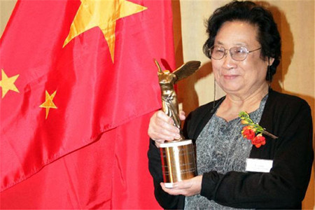 托福閱讀：屠呦呦參加諾貝爾獎頒獎典禮