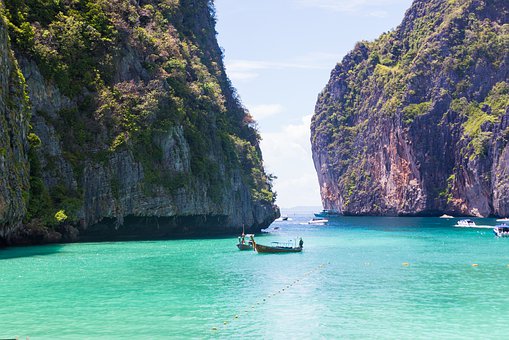瑪雅島因過度旅游而關閉